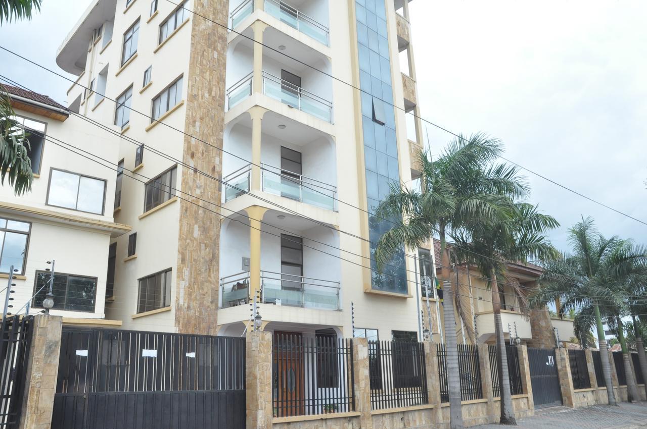 Hotel De Mag Dar es Salaam Bagian luar foto